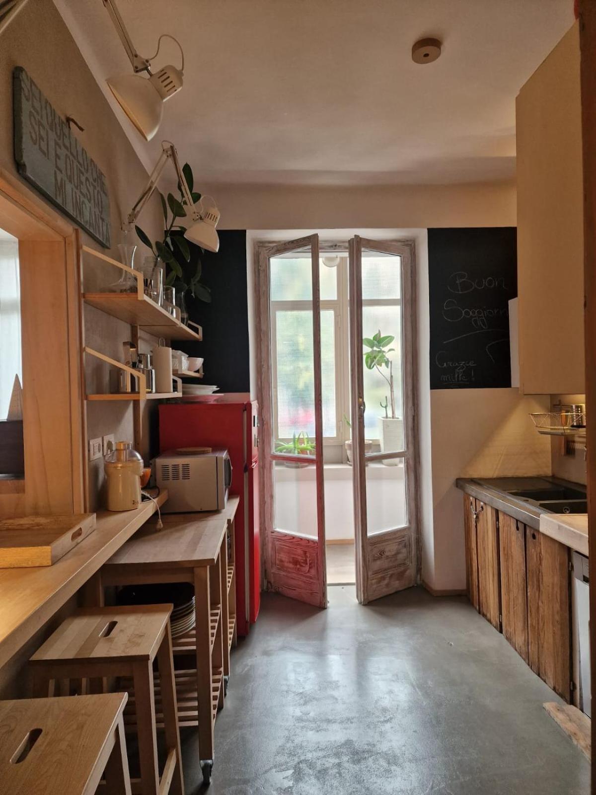 La Casa Di Bianca Lejlighed Torino Eksteriør billede