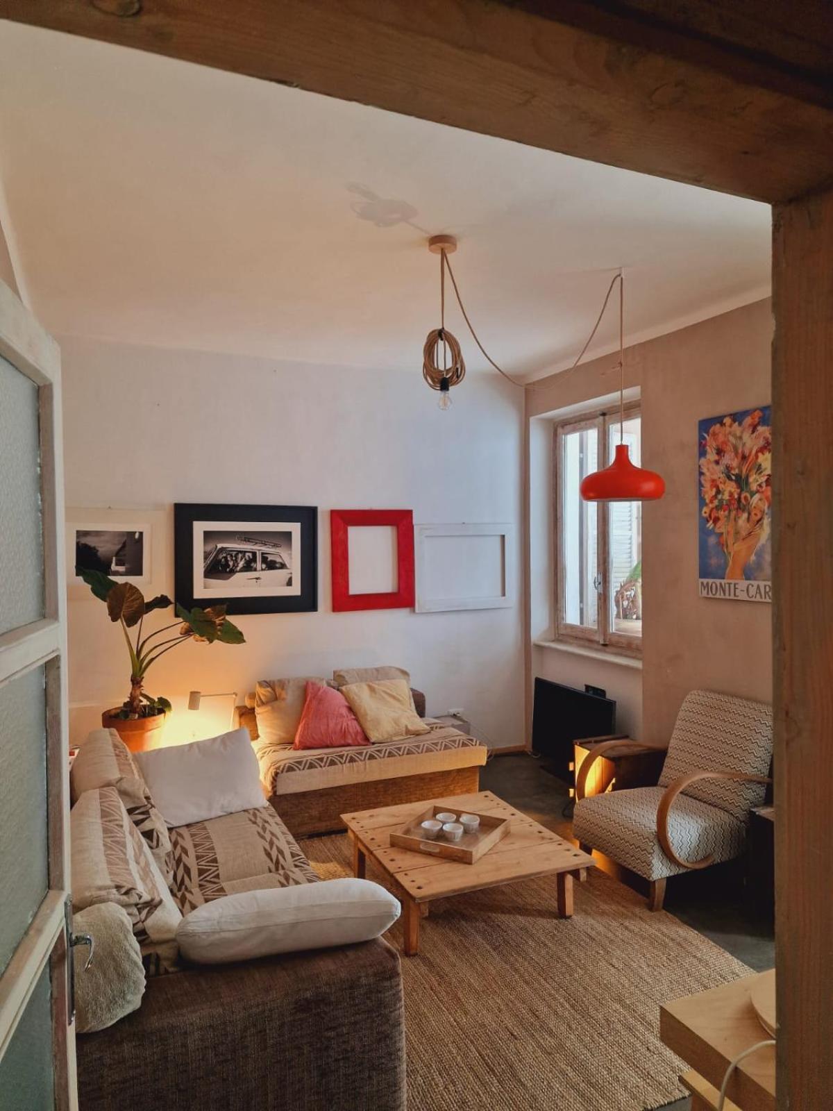 La Casa Di Bianca Lejlighed Torino Eksteriør billede