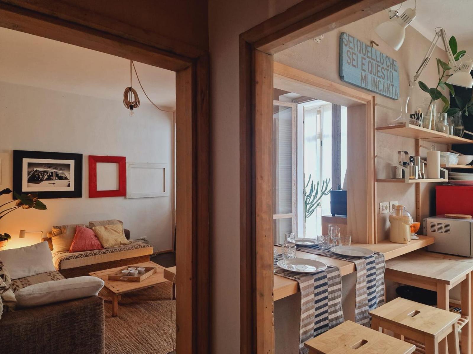 La Casa Di Bianca Lejlighed Torino Eksteriør billede