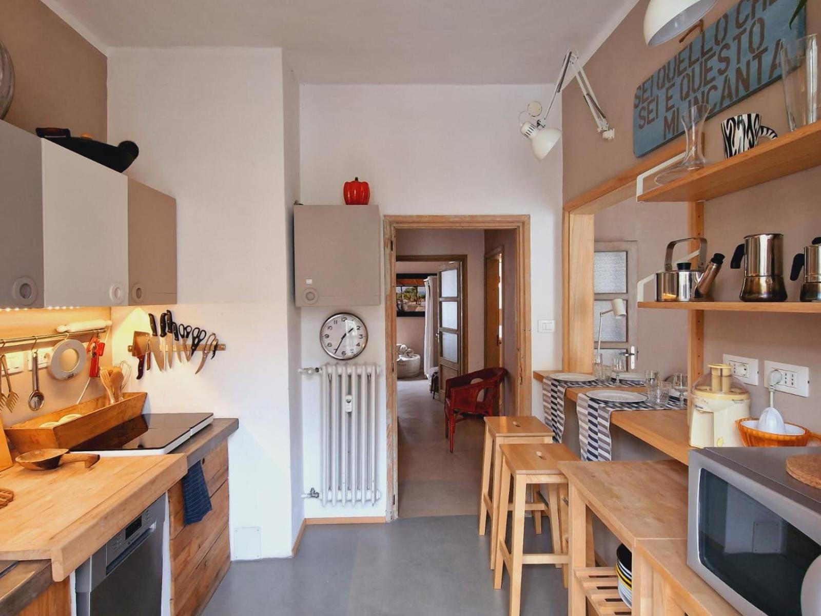 La Casa Di Bianca Lejlighed Torino Eksteriør billede