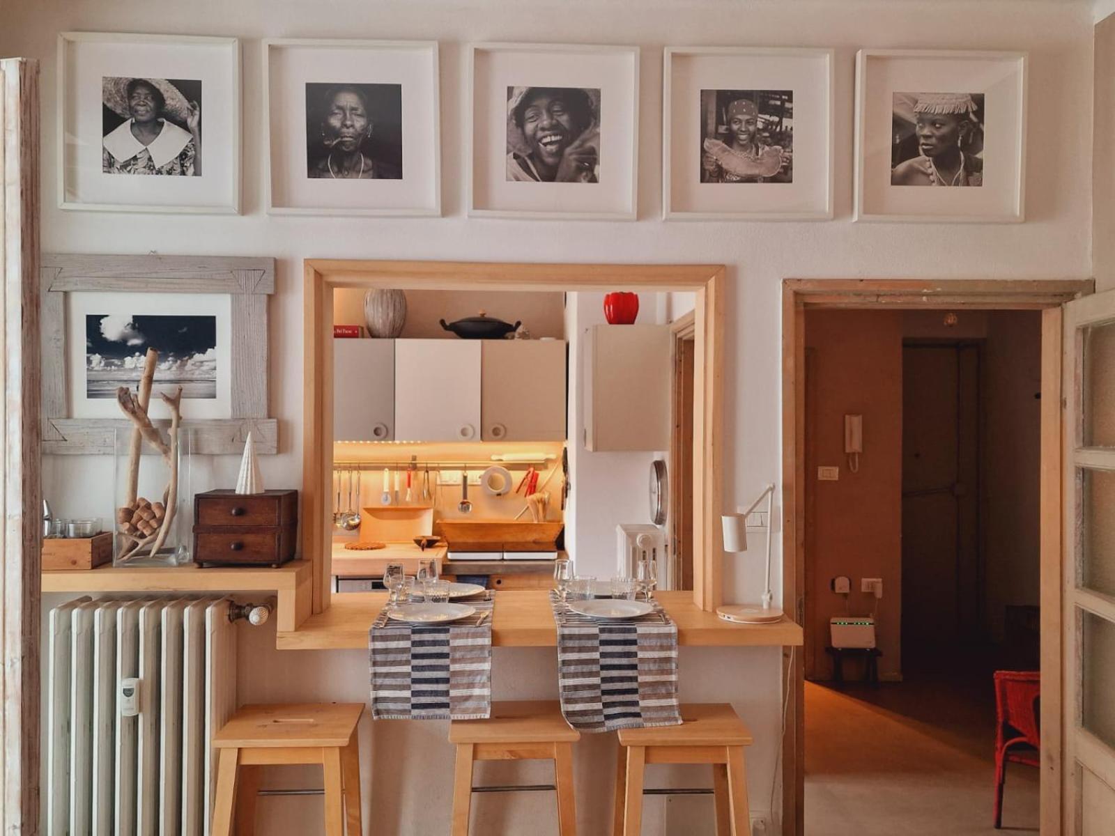 La Casa Di Bianca Lejlighed Torino Eksteriør billede