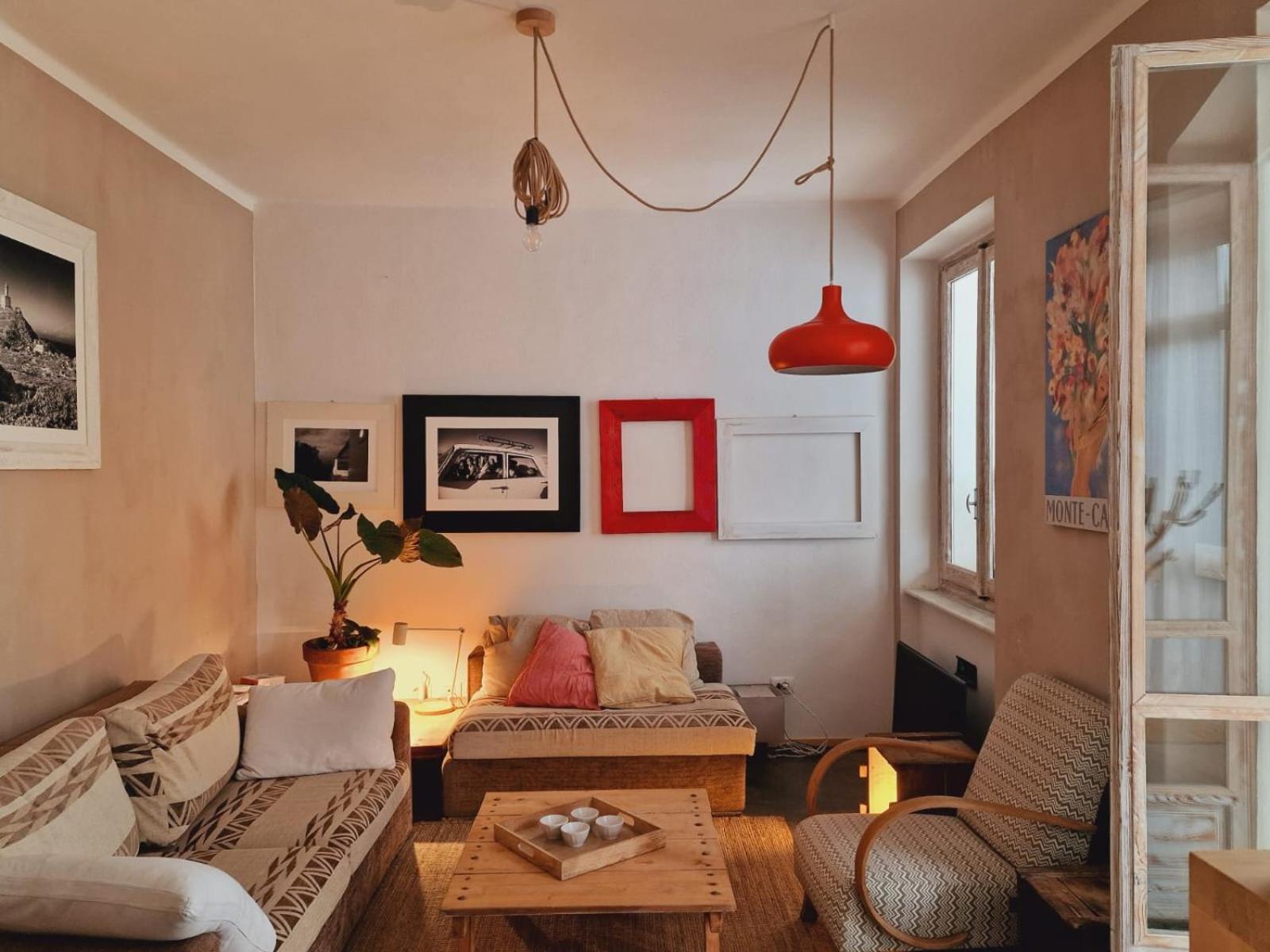 La Casa Di Bianca Lejlighed Torino Eksteriør billede
