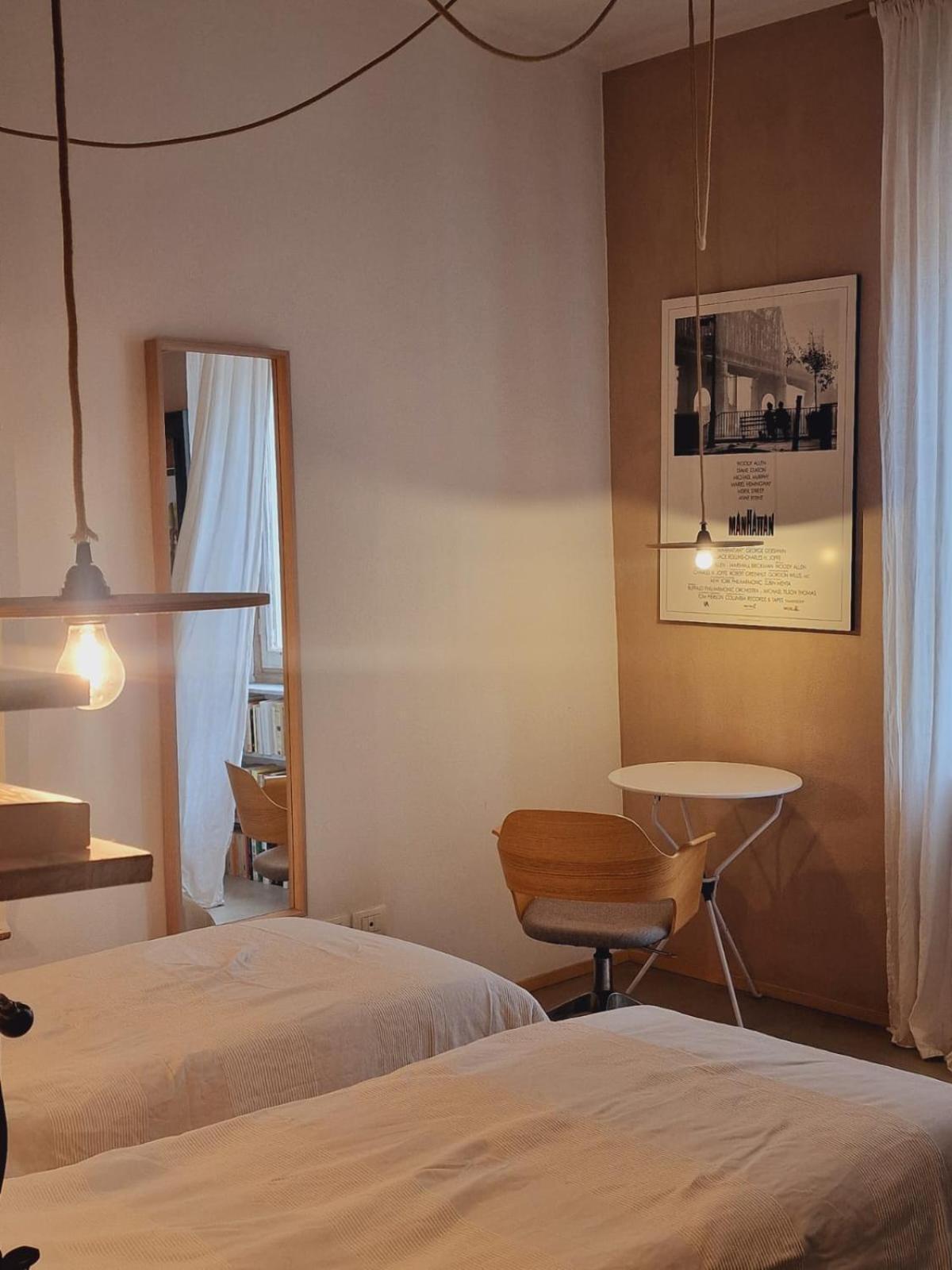 La Casa Di Bianca Lejlighed Torino Eksteriør billede